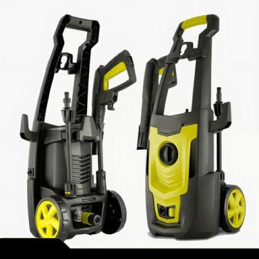 Imagem de Lavadora De Alta Pressão 1600w 130 Bar Máxima 110/220v - NoBrand, 220V