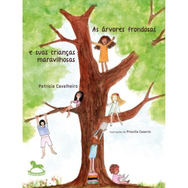 Imagem de Arvores Frondosas E Suas Criancas Maravilhosas - Volume 1,As