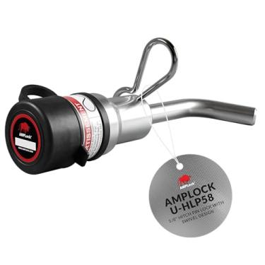 Imagem de AMPLOCK U-HLP58 Trava de engate (para tubo receptor de 5 cm x 5 cm)