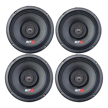 Imagem de Kit 4 alto falante etm EFR-300 6 polegadas 150W rms 4 ohms
