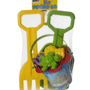 Imagem de BALDE DE PRAIA IMPERIO GG BQ0869S - KENDY