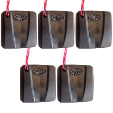 Imagem de 5 Controle Tx Car Aciona Portão Farol Alto Carro Moto Rossi Original