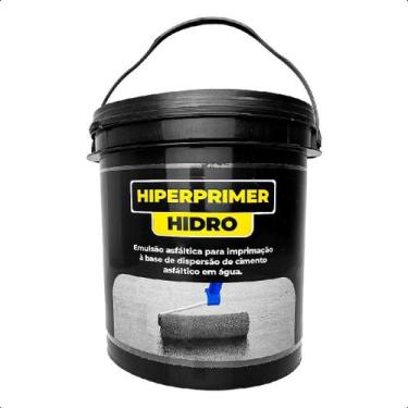Imagem de Primer Manta Liquida Asfáltica 3,6 Litro Emulsão Asfáltica  - HIPER