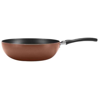Imagem de Panela Wok Clove 28cm Cobre - Brinox