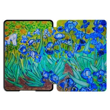 Imagem de GUKSRASO Capa para 6 "Kindle 11th Gen 2022/2024, Capa Leve com Despertar/sono Automático, Modelo No C2V2L3/RS23CV