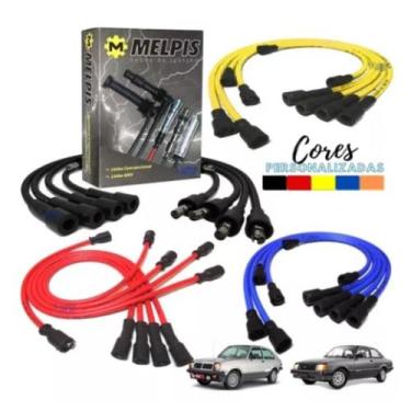 Imagem de Cabo De Vela Chevette Chevy 500 Marajo 1.0 / 1.4 / 1.6 1974 a 1992 - 7