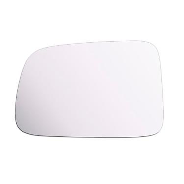 Imagem de ReYee Vidro espelhado adequado para HONDA CR-V HONDA CR-V 1997 1998 1999 2001 2002 2003 2004 2005 2006 HONDA CR-V vidro espelhado lado esquerdo sem placa de suporte plana incluindo adesivo