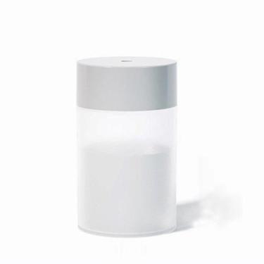 Imagem de Umidificador Ar Ultra-Sônico USB 260ML Lâmpada LED Mini Difusor Óleo E