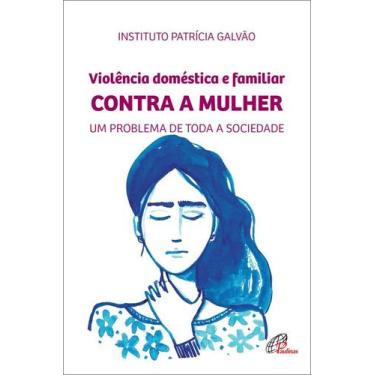Imagem de Livro - Violência doméstica e familiar contra a mulher
