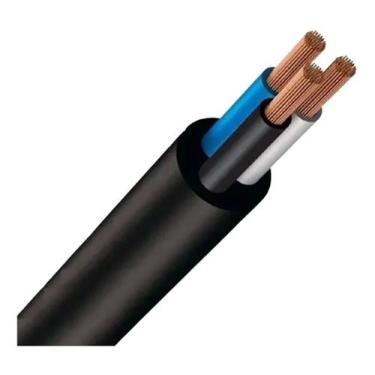 Imagem de Cabo Pp Flexivel 3 Vias ( 3 X 2,50mm ) - 55 Metros - ELITY