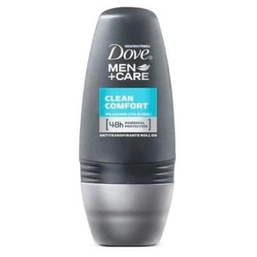 Imagem de Desodorante Roll-On Men Clean Confort Dove 30ML-Unissex