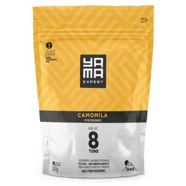 Imagem de Yamá Refil Pó Descolorante Camomila 300g Original