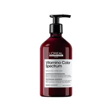 Imagem de L'Oréal Profissional Vitamino Spectrum Shampoo 500ml - Loréal Professi