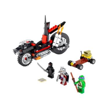 Imagem de LEGO Tartaruga Ninjas - 79101 - Moto Retalhadora V39