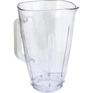 Imagem de Copo Para Liquidificador San RI2240 RI2242 6un - PHILIPS WALITA