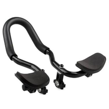 Imagem de Clip Guidão Triathlon Bike Aerodinâmico Para Guidão 22,2 Até 25,4mm Al