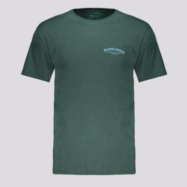 Imagem de Camiseta Hang Loose Mountain Verde, M