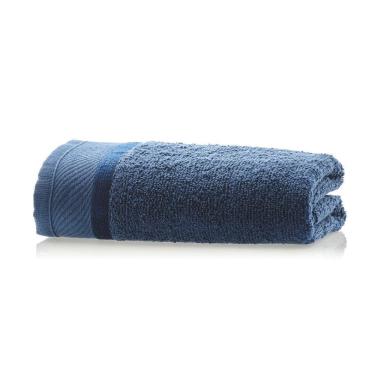 Imagem de Toalha De Rosto Eleganz 48x80cm Lmpeter Azul Noite