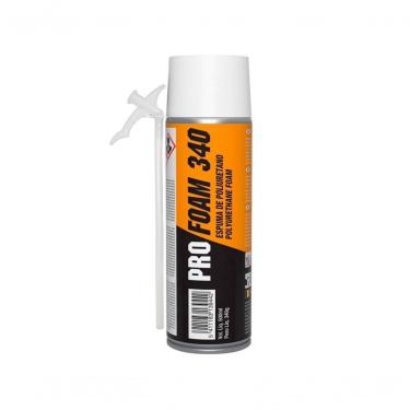 Imagem de Espuma Poliuret Exp Soudal 500Ml-340G