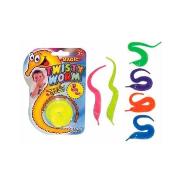 Imagem de Mágica Magic Twist Worm Minhoca