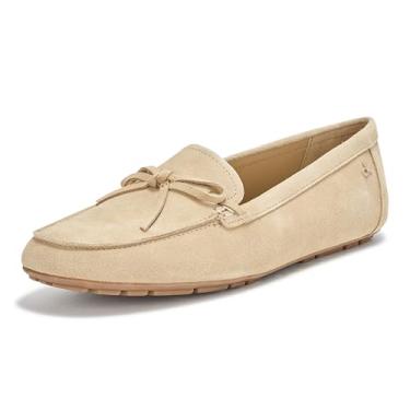 Imagem de Calvin Klein Mocassim feminino Koria, Camurça natural leve, 39