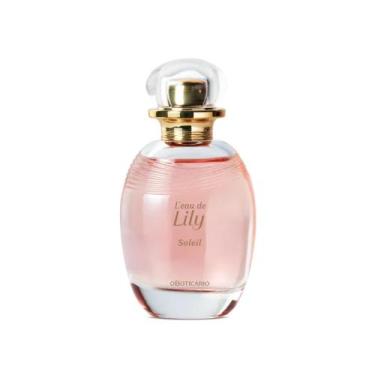 Imagem de L'eau de Lily Soleil Desodorante Colônia 75ml
