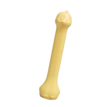 Imagem de Generic Estadiômetro portátil para adultos e crianças com visor digital de 30 cm a 200 cm, dispositivo leve e portátil para medição de altura, Amarelo