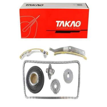 Imagem de Kit De Corrente Pajero Full 3.2 16V 2001 A 2009 - Takao Kcrmi32