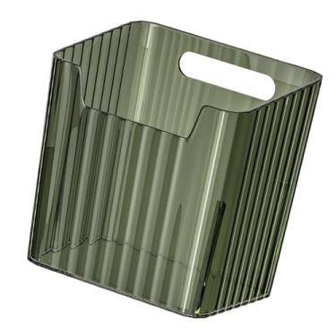 Imagem de Organizador da Geladeira Bin Pet Material Pet Door Design Elegante e Prático para Armazenamento de Geladeira Com Design Multifuncional