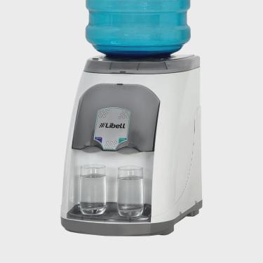 Imagem de Bebedouro de Mesa Stilo Hermético Libell Branco 127V