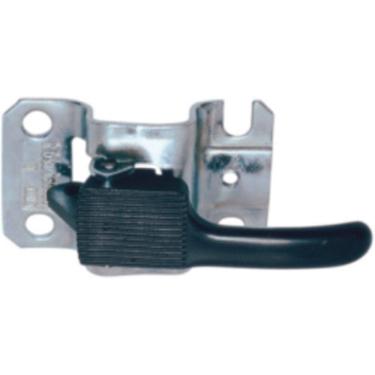 Imagem de Maçaneta Int Porta Dianteira Direita Agrale G3 Cor Preta