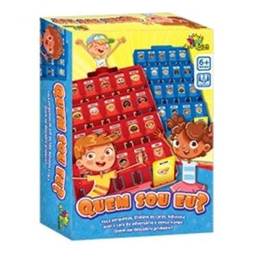 Imagem de Jogo De Tabuleiro Infantil Quem Sou Eu - Art Brink
