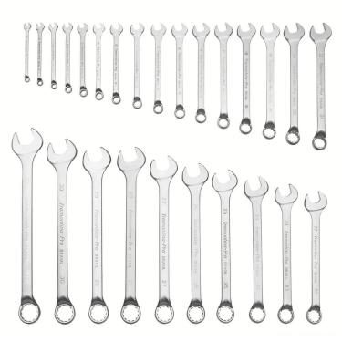 Imagem de Jogo De Chaves Combinadas 26 Peças Tramontina Pro Tramontina