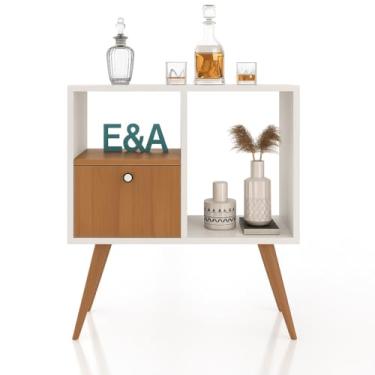 Imagem de Aparador Buffet Multiuso Moderno Cantinho do Café Sala Cozinha Star (OFF/NATURE)