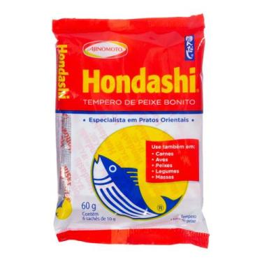 Imagem de Tempero de Peixe Hondashi Ajinomoto 60g