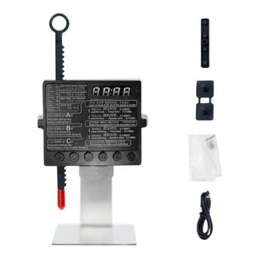 Imagem de predolo Teclado automático com clique físico, ferramenta de clique automático, acessórios para jogos, assistente para desligar jogos, jiggler, mover, Abc