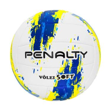 Imagem de Bola Vôlei Penalty Soft XXIII Unissex 510053-1090