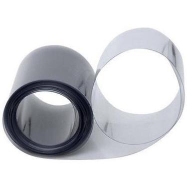 Imagem de 1 Rolo Tira Transparente Acetato 12Cm Ou 15Cm X 4M 12Cm