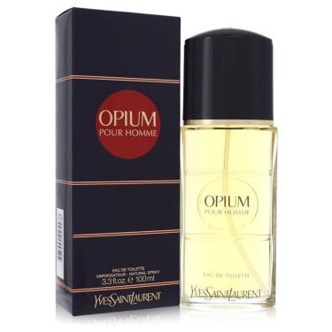 Imagem de Perfume-Col. Masculino Opium Yves Saint Laurent 100 Ml Eau De Toilette