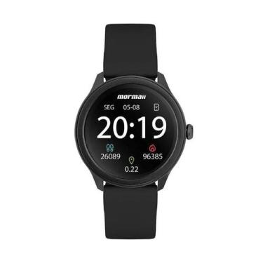 Imagem de Relógio Unissex Smartwatch Mormaii Life MOLIFEURAA/8P, Único