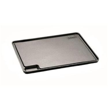 Imagem de Chapa Petisco Retangular em Ferro Panela Mineira 28x23cm