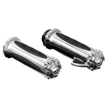 Imagem de Kuryakyn 6295 Zombie Grips For Harley-Davidson