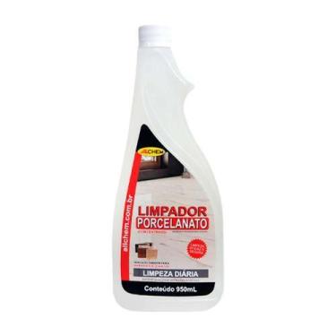 Imagem de Limpador Porcelanato Uso Diário 950ml - Remove Manchas Superficiais - 