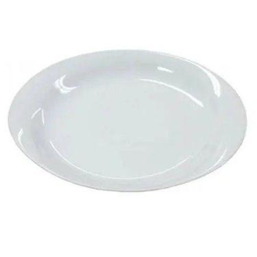 Imagem de Jogo 6 Pratos Churrasco Steak 30 cm 554781 Nadir Figueiredo