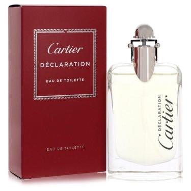 Imagem de Perfume Masculino Declaration Cartier 50 Ml Eau Toilette