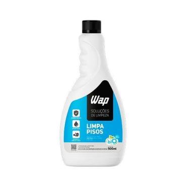 Imagem de WAP Limpa Pisos 500ml - Limpador de pisos INCOLOR/PRETO, INCOLOR/PRETO