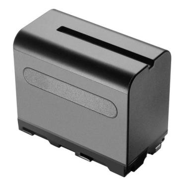 Imagem de Bateria Mamen NP-F960/F970 para Iluminadores Leds e Estúdio