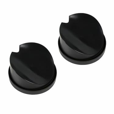 Imagem de Lskioer Kit de bomba de limpeza de reparo de tampa de bueiro, 2 peças serve para Yamaha Jet Boat 2000-2016, número de substituição 67609-09-00