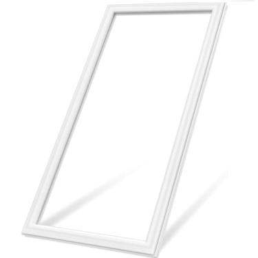 Imagem de Viprh Junta de porta de congelador DA97-05253B atualizada 97-1/2 pol. x 38-15-7/8 Compatível com Samsung Gaxeta de porta de geladeira Freezer Substituir AP4335799 2049741 PS4173207