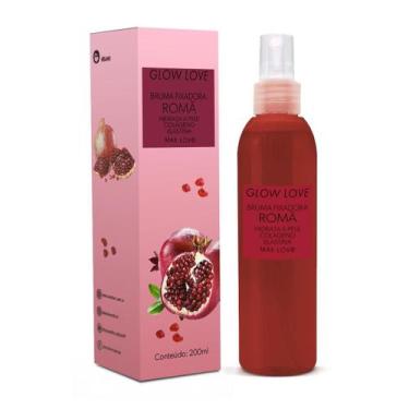 Imagem de Bruma Fixadora Glow Love Roma - MAX LOVE